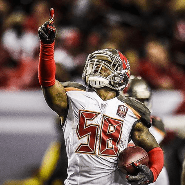 Kwon Alexander profile image