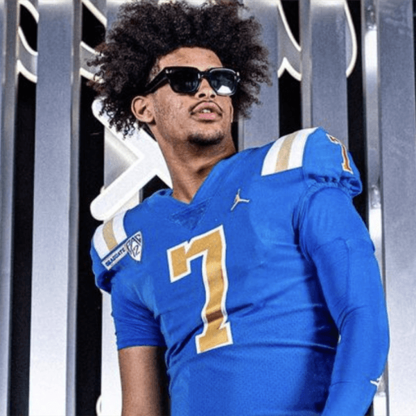 Dante Moore profile image