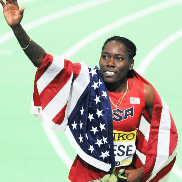 Brittney Reese profile image