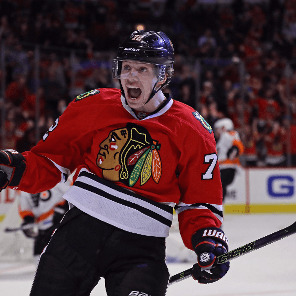 Artemi Panarin profile photo