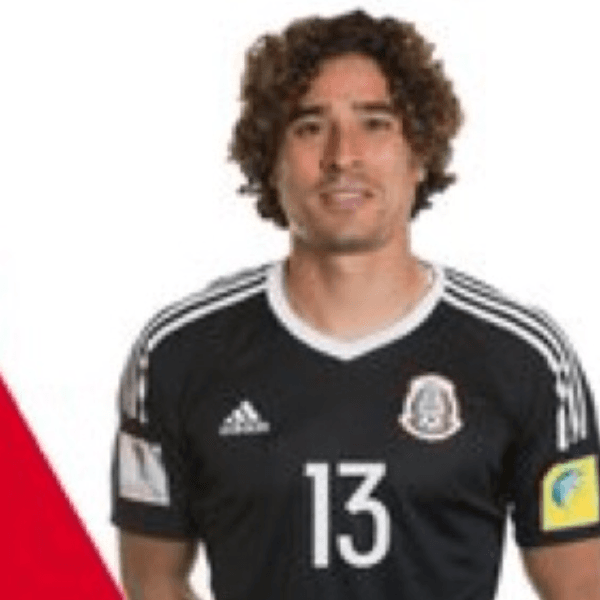 Guillermo Ochoa profile photo