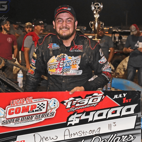 Andrew Armstrong profile photo