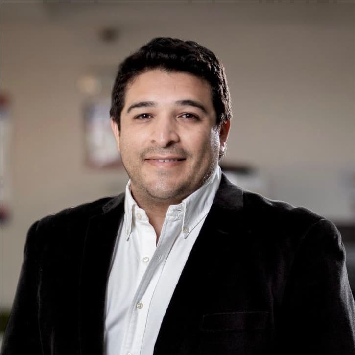 Cesar Garrido profile photo