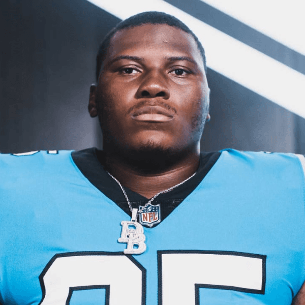 Derrick Brown profile image