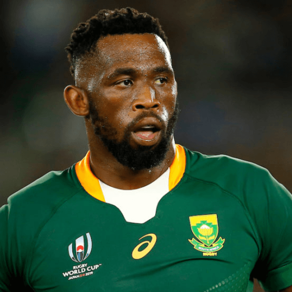Siya Kolisi profile photo