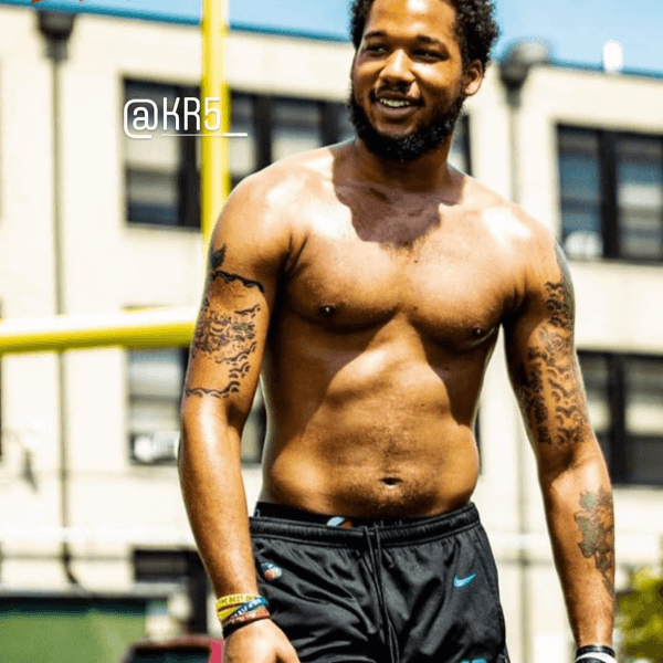 Kenny Robinson profile photo