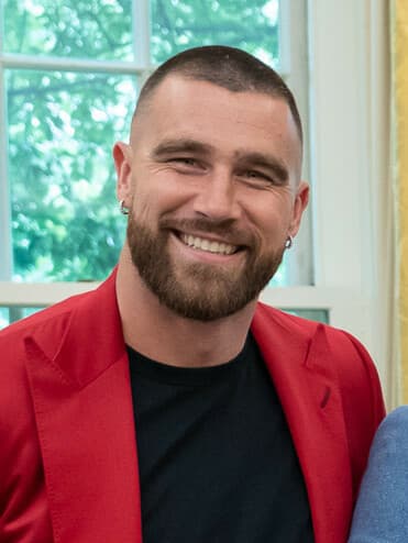 Travis Kelce profile photo