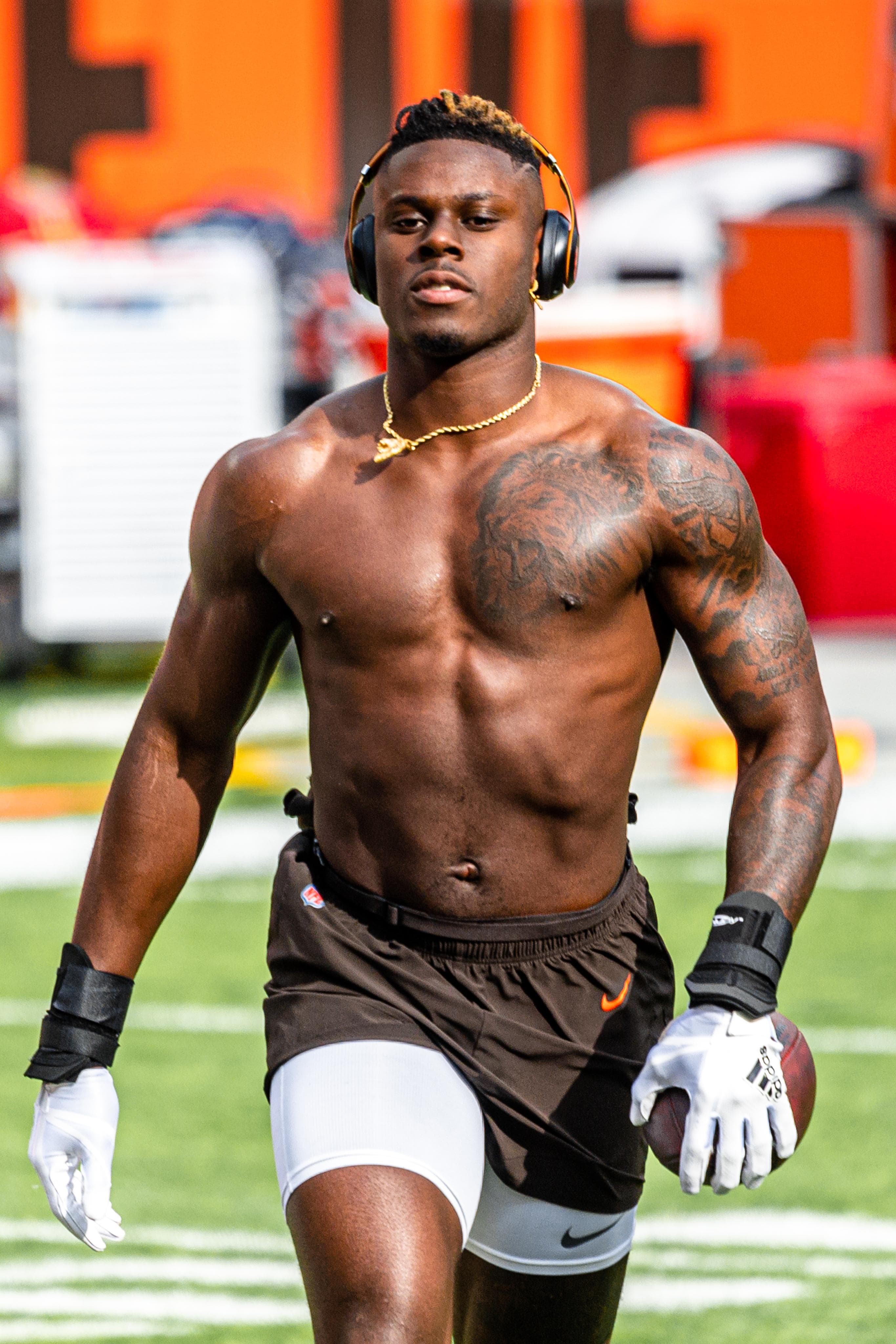 David Njoku profile image