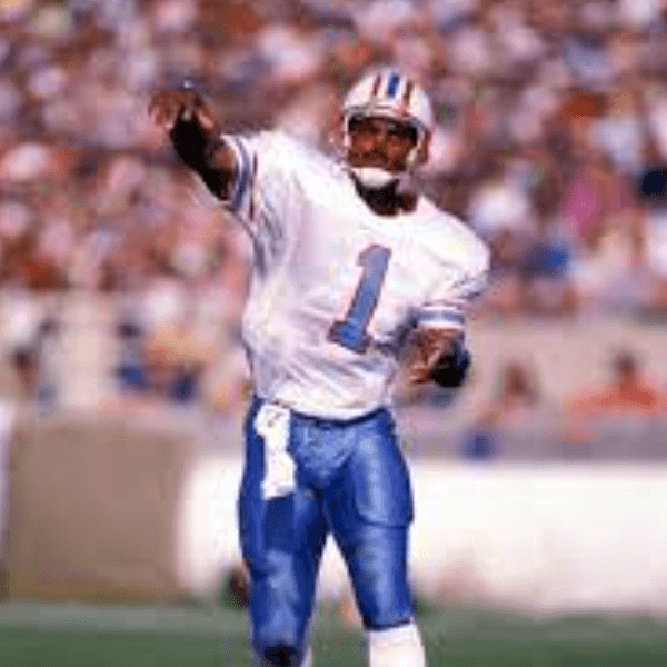Warren Moon profile image