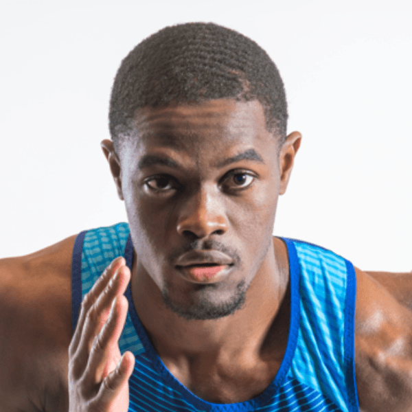 Rai Benjamin profile image