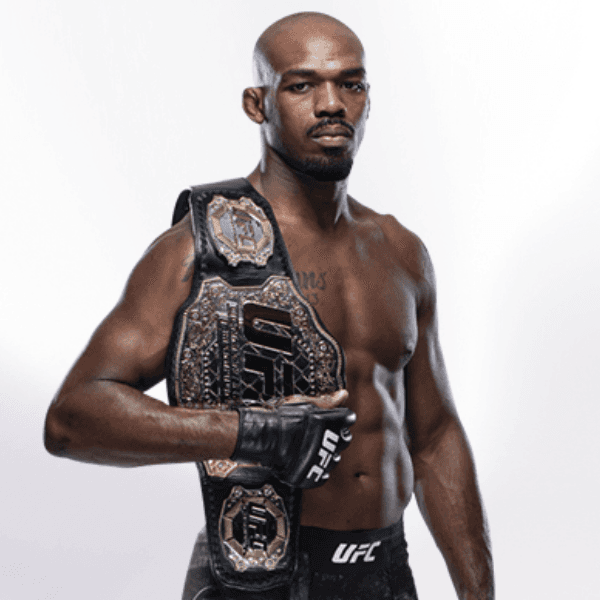 Jon Jones profile photo