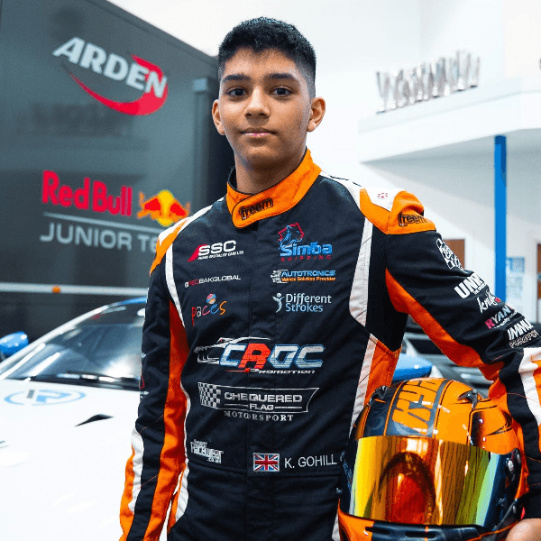 Kyan Gohill profile photo