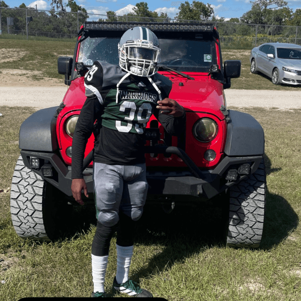 Kentrell Fuller profile image