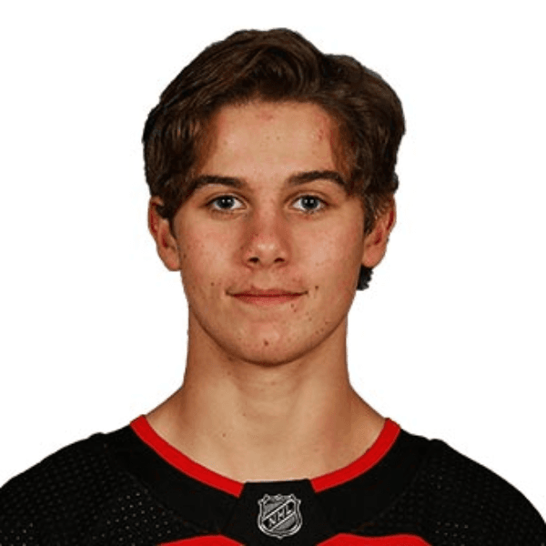 Jack Hughes profile photo