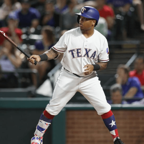 Willie Calhoun profile image