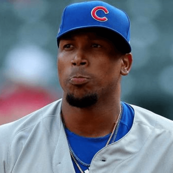 Pedro Strop profile photo