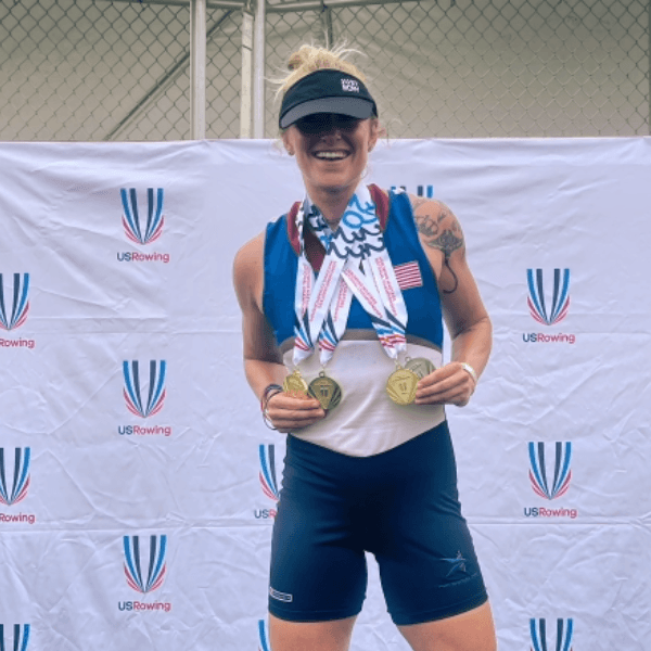 Kelli Van Der Moer profile image