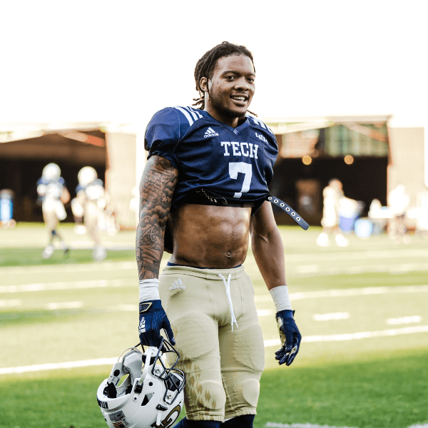 Malachi Carter profile image