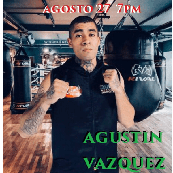 Agustin vasquez profile image