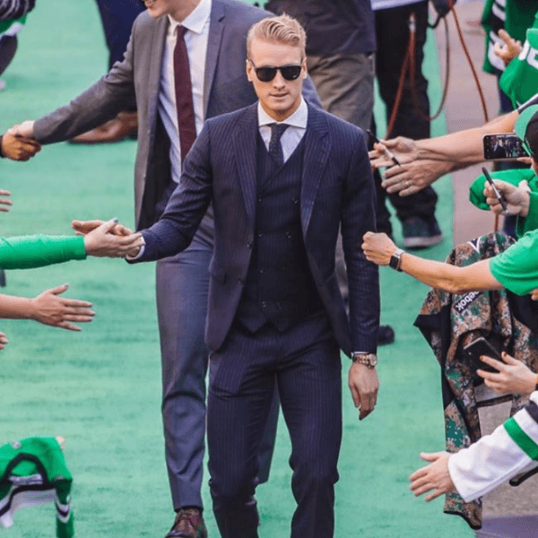 John Klingberg profile photo