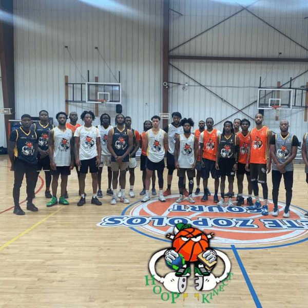 HoopKinect Free Agent Event profile photo