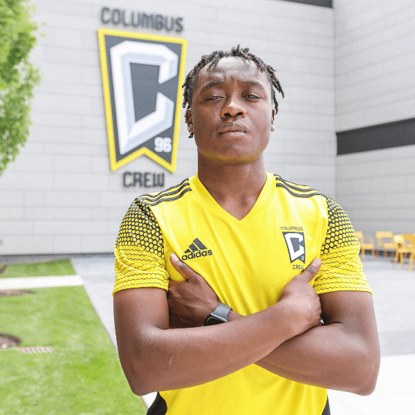 Ariel Mbumba profile image