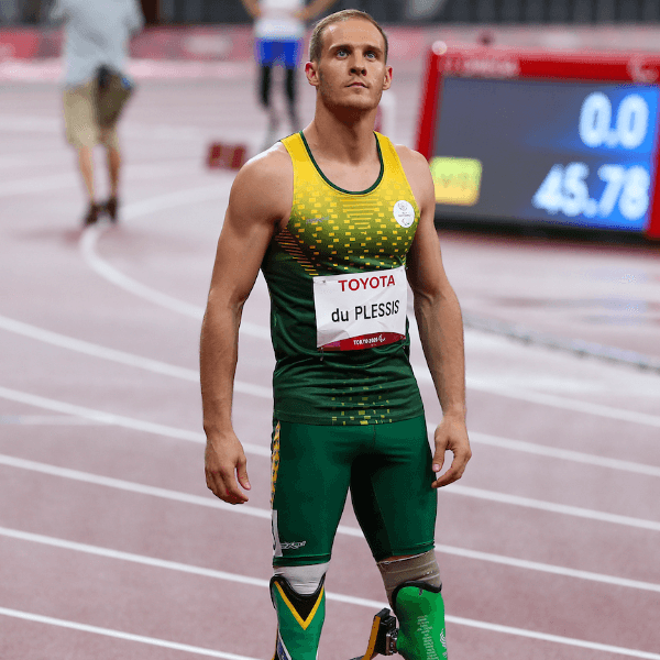 Daniel du Plessis profile image