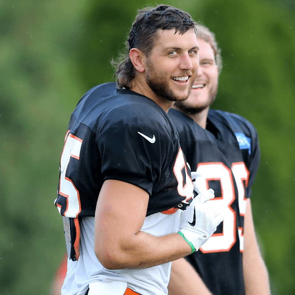 Tyler Eifert profile image