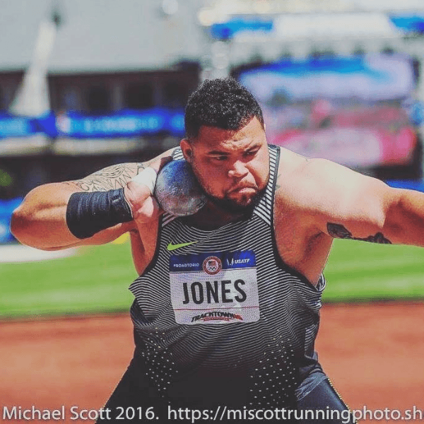 Jon Jones profile image