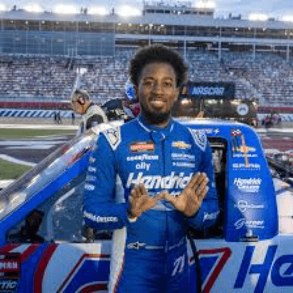 Rajah Caruth profile image