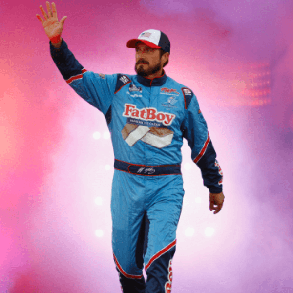 JJ Yeley profile image