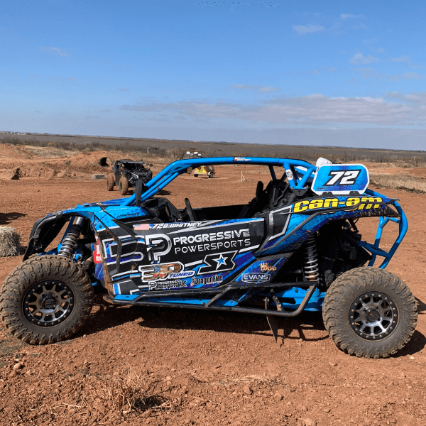 Progressive Powersports Racing profile image