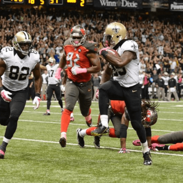 khiry robinson profile photo