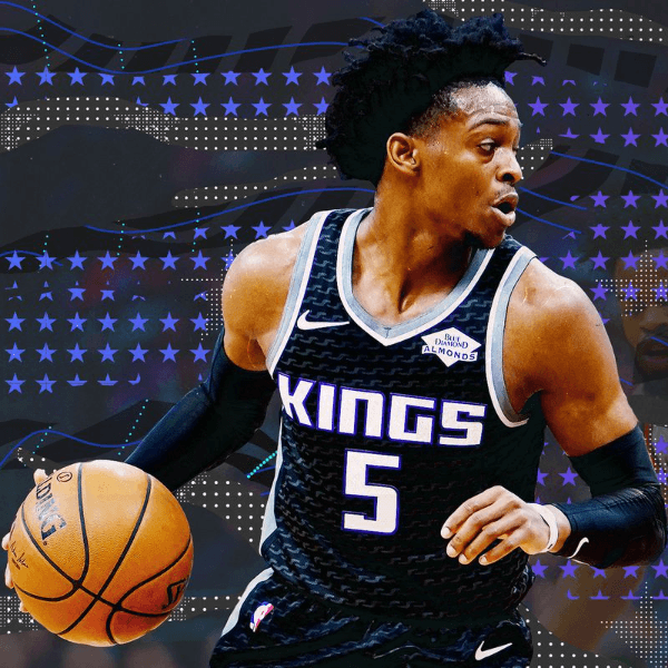 De'Aaron Fox profile photo