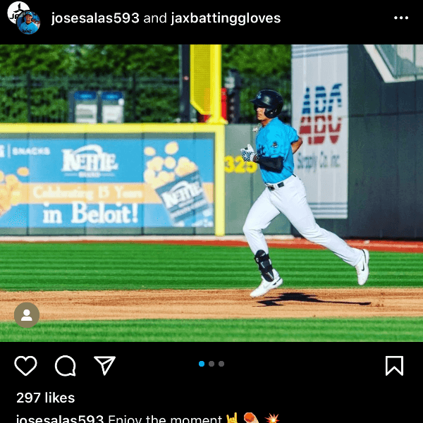 Jose Salas profile image