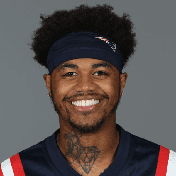 Kendrick Bourne profile image