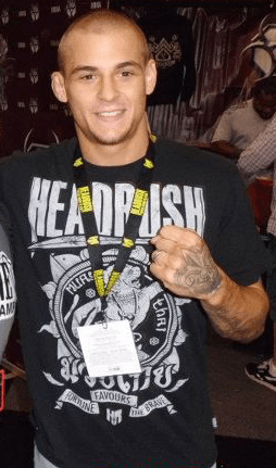 Dustin Poirier profile image