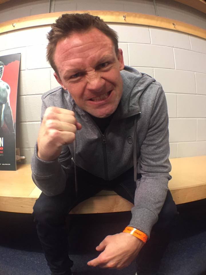 Joe Warren profile image