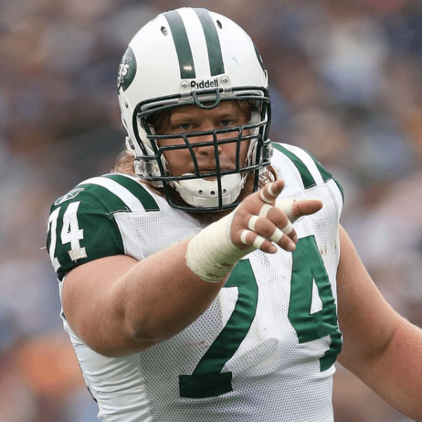 Nick Mangold profile image