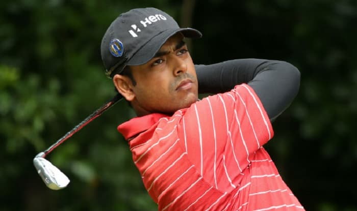 Anirban Lahiri profile image