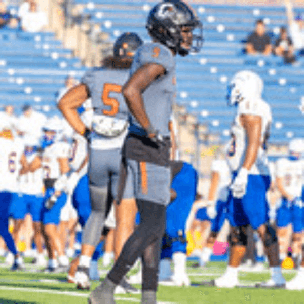 Kendrick Jones profile image