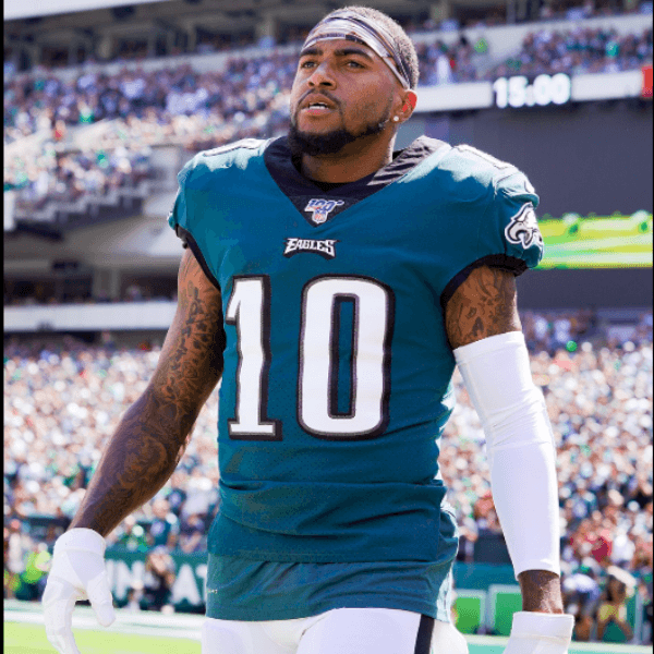 DeSean Jackson profile image