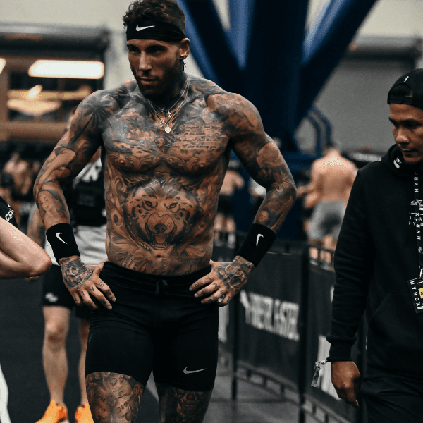 Jeremy Mc connell cooke profile photo