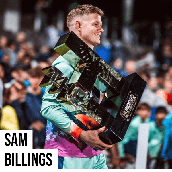 Sam Billings profile image