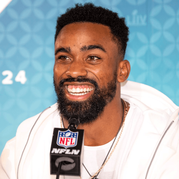 Raheem Mostert profile image