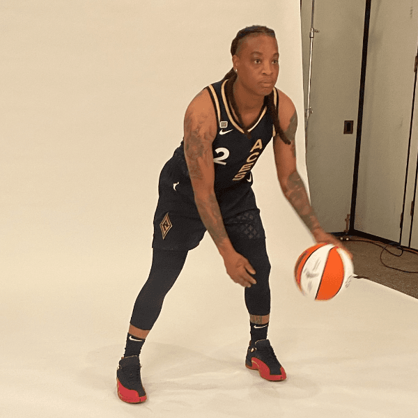 Riquna Williams profile image