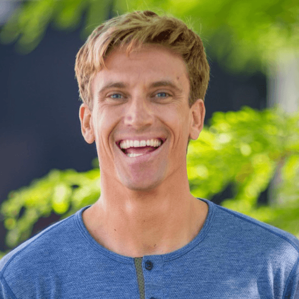 Damien LeRoy profile image