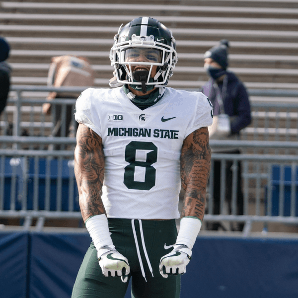 Jalen Nailor profile photo