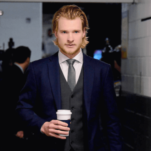 Danton Heinen profile image