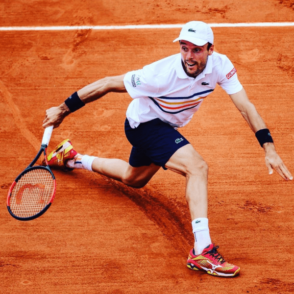 Roberto Bautista Agut profile image